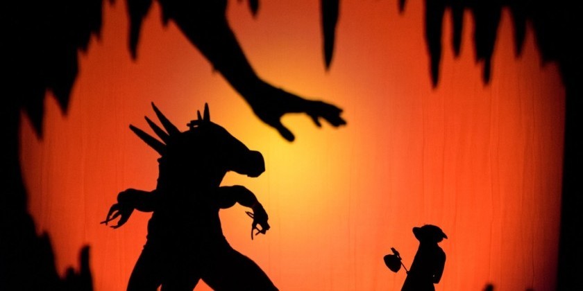 The Today Show To Feature Special Holiday Preview of Pilobolus’s "Shadowland"