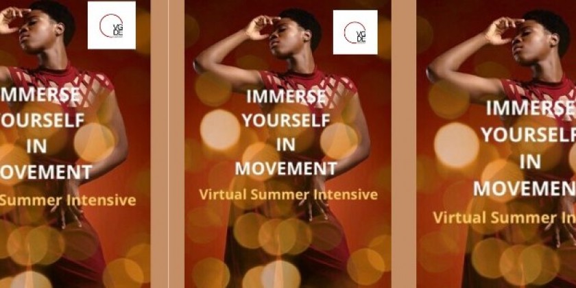 Valerie Green/Dance Entropy: Virtual Summer Intensive