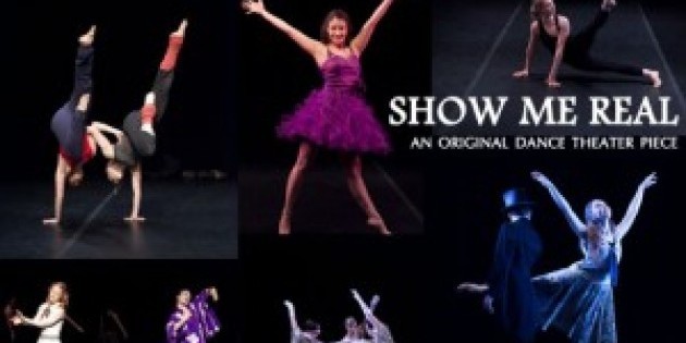 Show Me Real at the New York Musical Theatre Festival