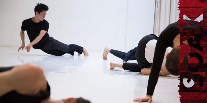 Encounters with LEIMAY // From the New York Butoh Festival to LUDUS Lecture
