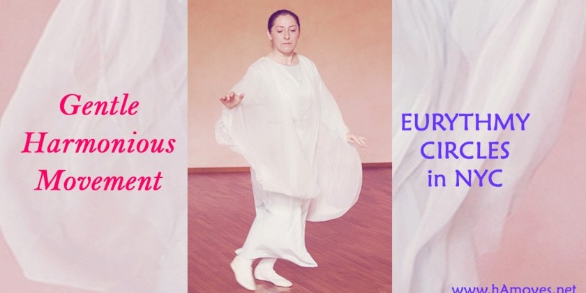 EXPAND AND HAVE FUN: Taurus Eurythmy Circle