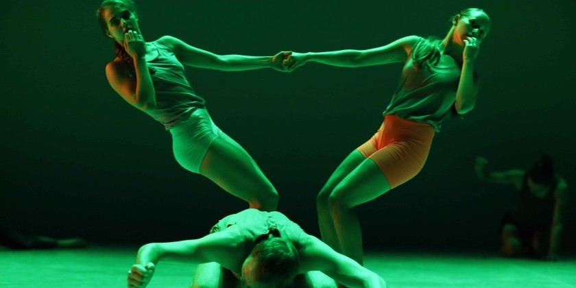 Marquee TV debuts “Sadeh21" by Batsheva-The Young Ensemble on Friday, April 24 at 7pm
