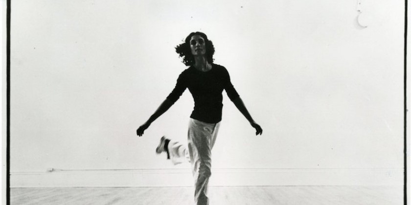 Sara Rudner on Dancing with Twyla Tharp