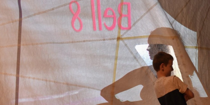 The Dance Enthusiast Asks Multidisciplinary Artist and Writer, Deirdre Towers About "BELL 8", A Healing Film About Water Appearing at the Lilac Preservation Project in Manhattan