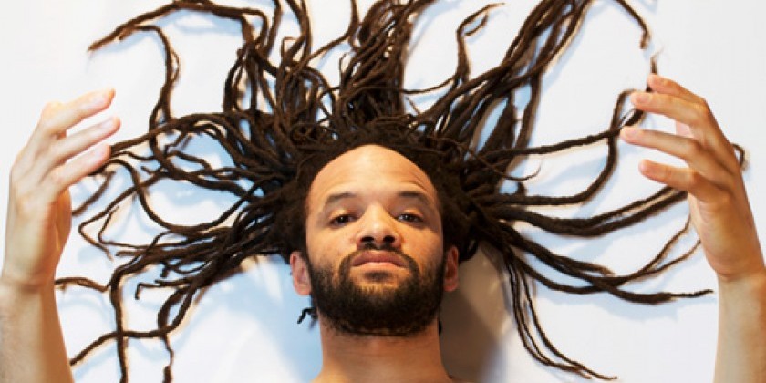 Review of Savion Glover's "Om"