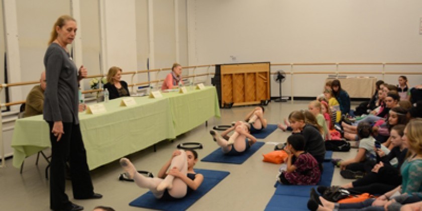 Injury Prevention Workshop