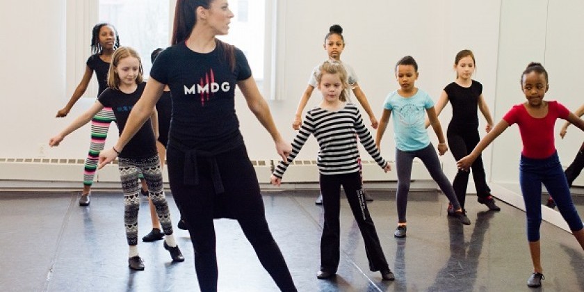 The Mark Morris Dance Group Holds Teaching Artist Auditions