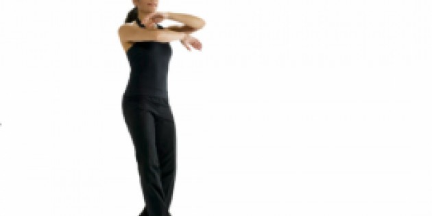 The Peggy Spina Tap Company Presents "OVER THE TOP"