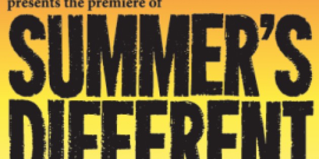 Summer's Different by Tamar Rogoff