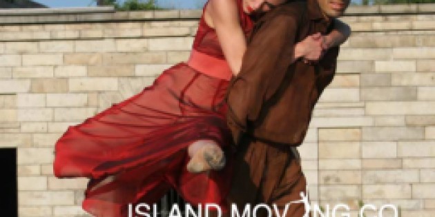 Island Moving Co. Pilots a New Creative Movement Residency