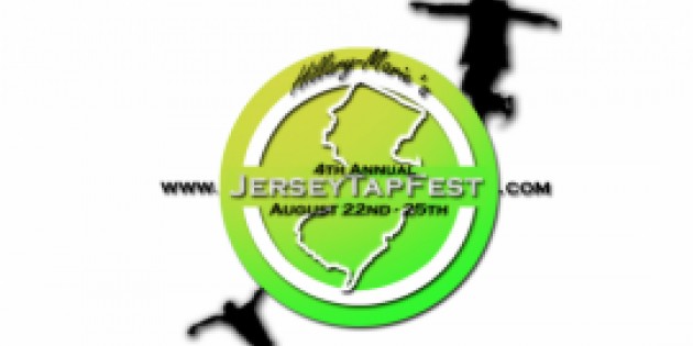 4th Annual Jersey Tap Fest