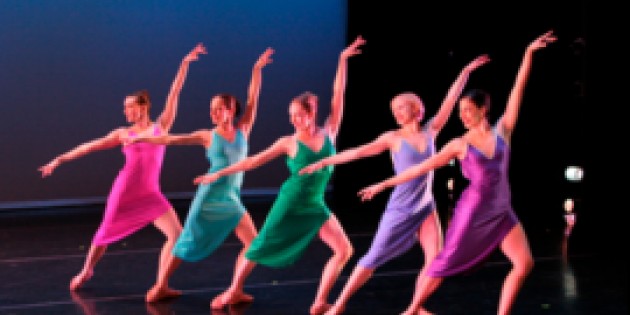 Lydia Johnson Dance, June 6-8 at Ailey's