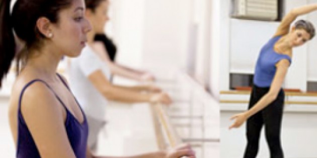 Free Fitness Classes with Ballet Academy East