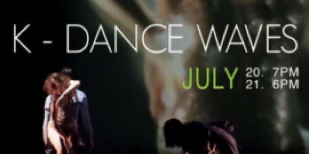 K - Dance Waves in NY 2013