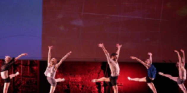 You are Invited: BalletCollective, World Premiere