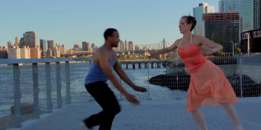NOMAD CONTEMPORARY BALLET