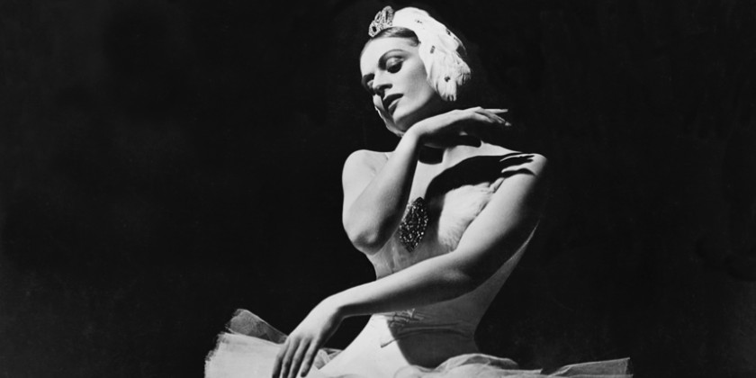 Remembering the Maverick Ballerina, Mia Slavenska, in Film