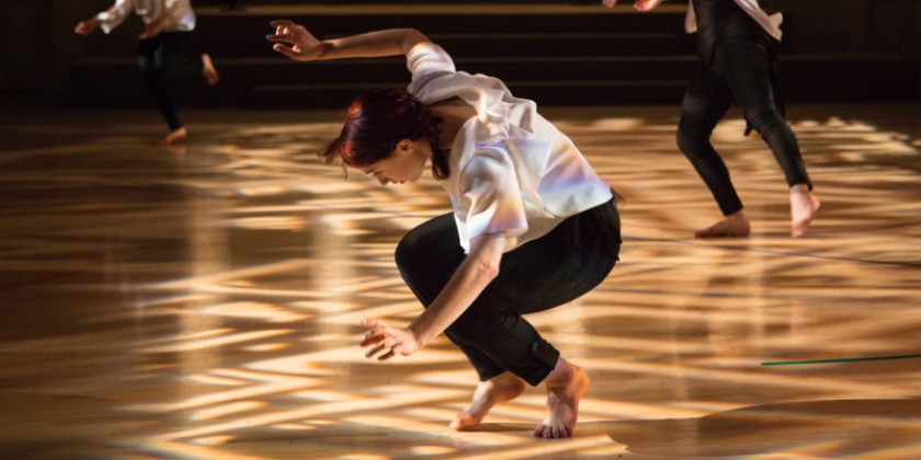 Internship Opportunity with BodyStories: Teresa Fellion Dance