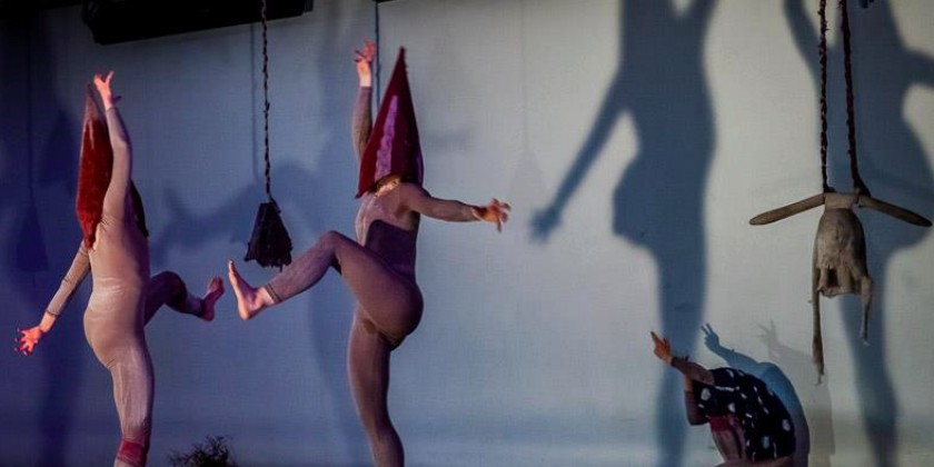 Open rehearsal / Pachamama: Mother World