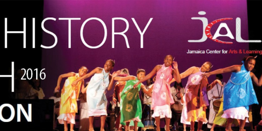 Black History Month: "The Year of the Calabash" at JCAL