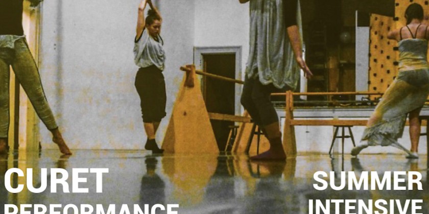 Curet Performance Project's NYC Summer Intensive with public showing