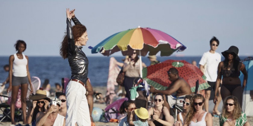 Beach Sessions Dance Series returns to Rockaway Beach, Queens