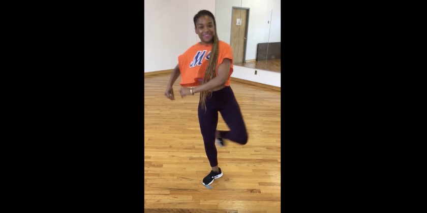 BMore Afro House with Sanchel Brown