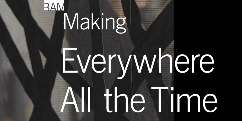 BAM Next Wave Festival: Seán Curran Company and Third Coast Percussion in "Everywhere All the Time"