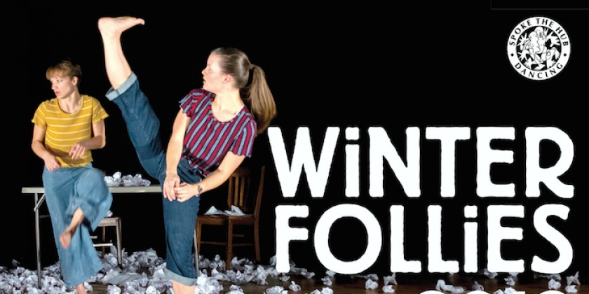 Spoke the Hub Dancing, Inc. presents the Winter Follies