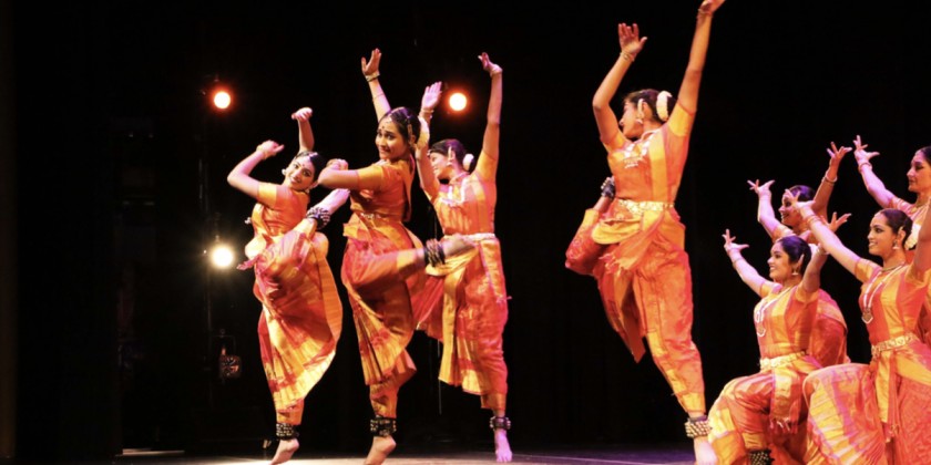 WASHINGTON DC: Kalanidhi Dance brings innovative Indian dance to Dance Place, Feb 23-24