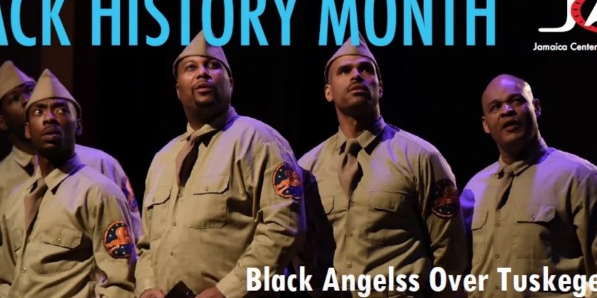 JCAL Black History Month Presents: ORAL HISTORY/FILM: Double Victory & Freedom Flyers of Tuskegee/Speaker