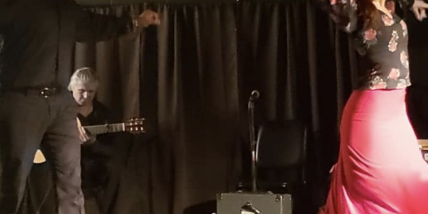 ALBUQUERQUE, NM: Flamenco Classes with Flamenco Works, Inc.