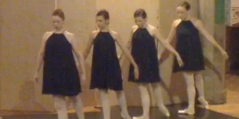 JERSEY CITY, NJ: Jersey City Ballet Theater Dances to the Classics... Classical Jazz