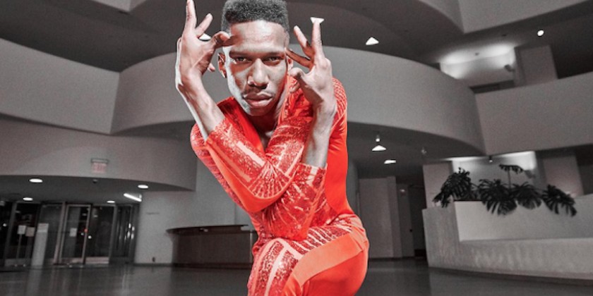 Works & Process at the Guggenheim: Vogue Dance Class with Ballroom Legend Omari Wiles on April 24 @ 6:30pm - 12am