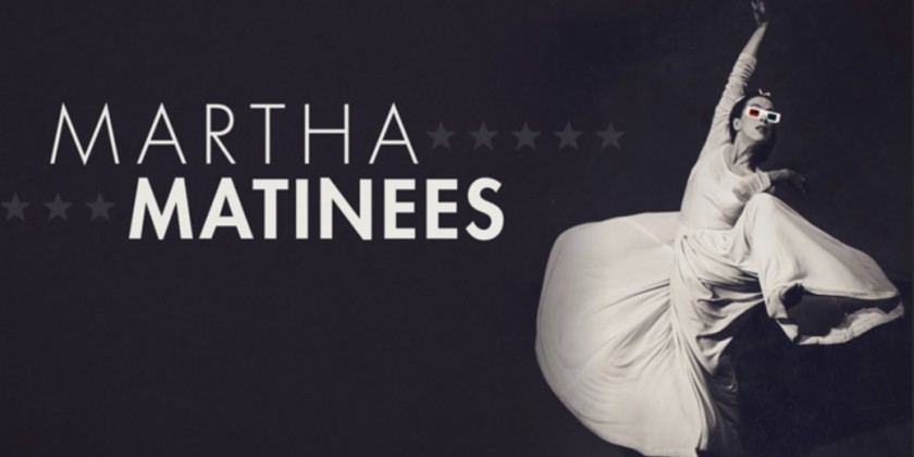 Martha Matinees — "Letter to the World"