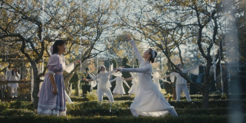 Island Moving Company presents its newest film, "Through Her Eyes — A Newport Nutcracker Reimagined"