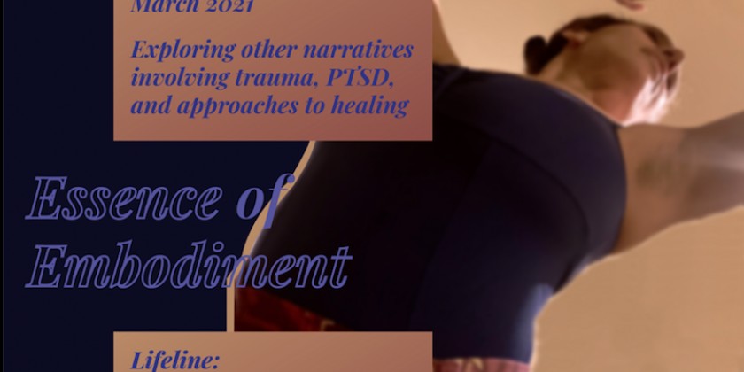 Essence of Embodiment 2021 Festival in March 2021: Call for Films & Teachers