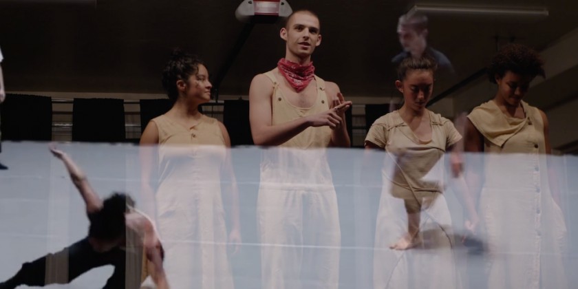 POSTCARDS: Nathan Hirschaut, a Juilliard Grad and Global Entrepreneur in Santa Cruz, Tells Us About His Dance Business, Hive Creates, and Their New Project "Seek"