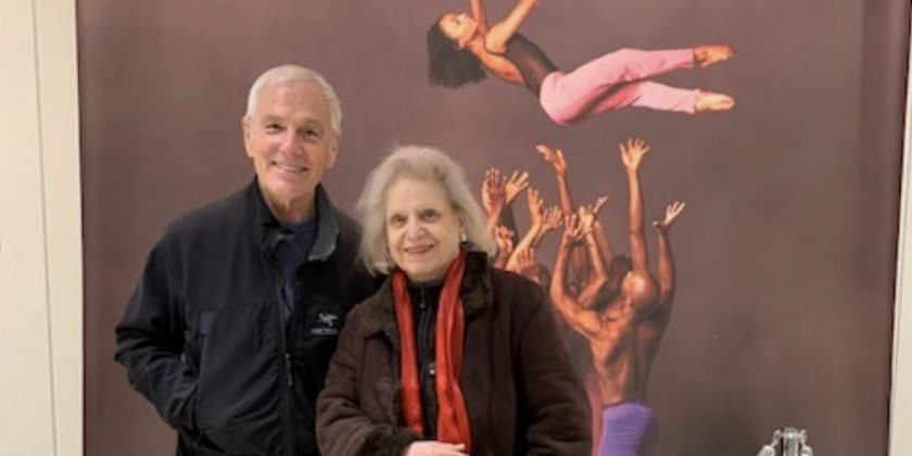 THE DANCE ENTHUSIAST ASKS: Longtime Publicist Audrey Ross About the Changes in Arts P.R. and How to Make a Good Impression