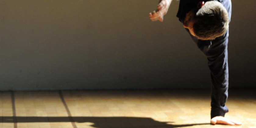 MELT—An Eco-Poetic Approach to Dance Improvisation and Performance with Chris Aiken 