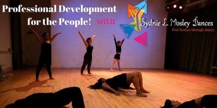 Professional Development (PD) for the People!