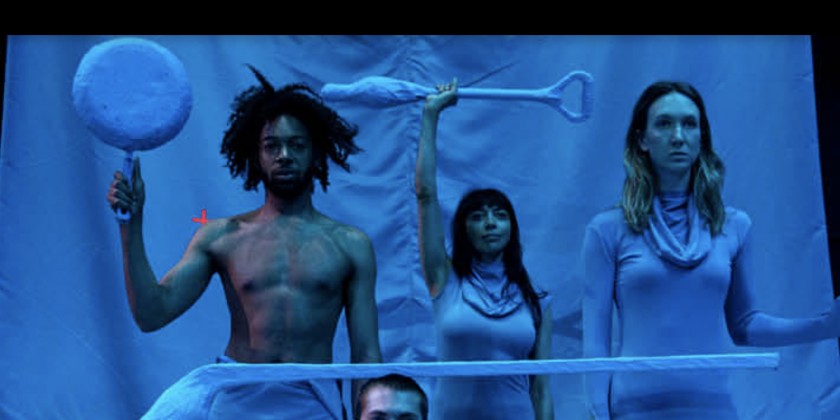 Pavel Zuštiak presents "Hebel" at NYU Skirball