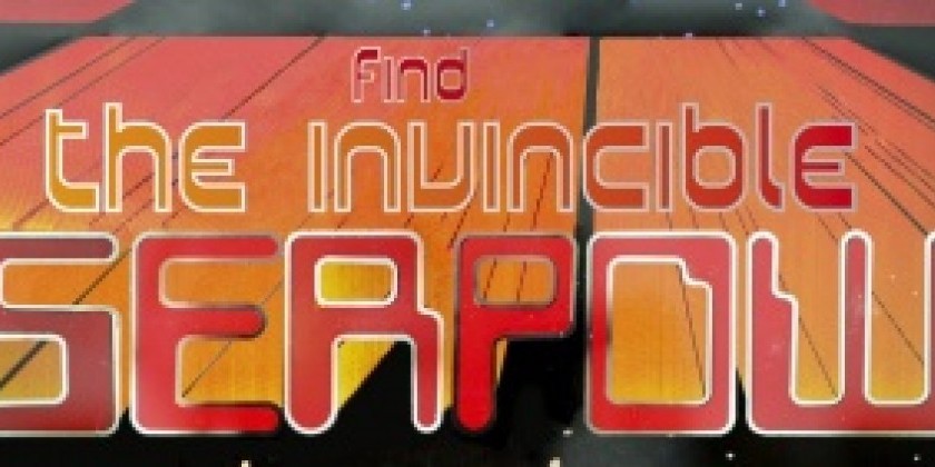 BERLIN: the invincible loser workshop series