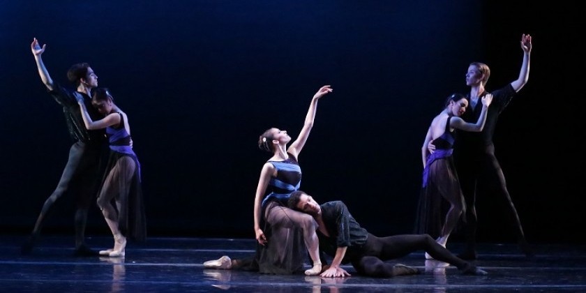 BRANCHBERG, NJ: American Repertory Ballet Announces  ‘Fall Favorites’