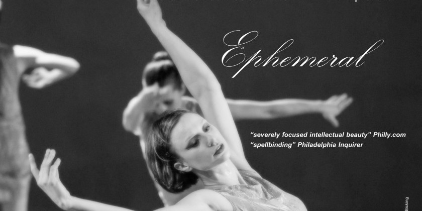 Philadelphia, PA: "Ephemeral" by Nora Gibson Contemporary Ballet