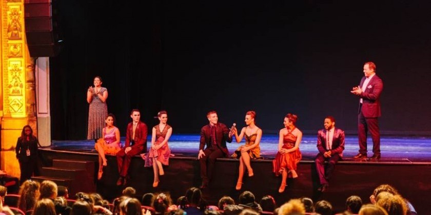 Dance News: Ballet Hispanico Announces Diálogos / Ta-Nehisi Coates Reveals Festival Albertine Lineup