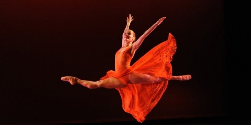 J CHEN PROJECT presents 'Never was Broken' at Ailey Citigroup Theater