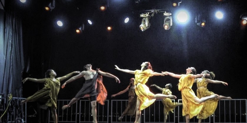 Dance Visions NY in "Timeless Dances"