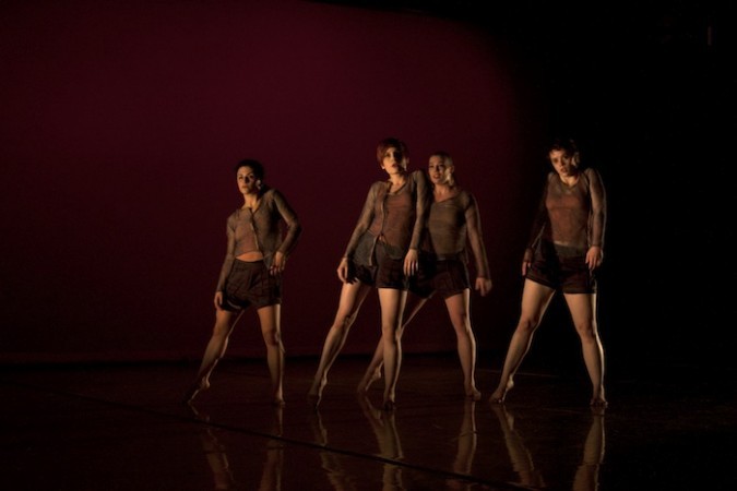 "The Substance of Things Unseen" Choreography by Kile Hotchkiss
