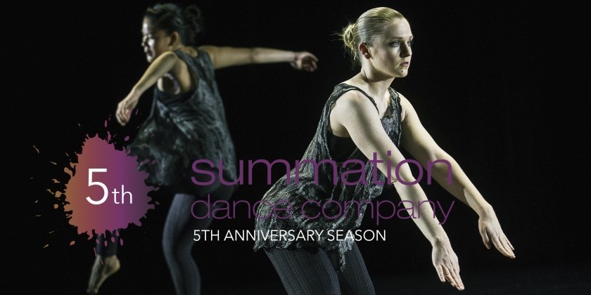 Summation Dance presents "At the Hour" at BAM